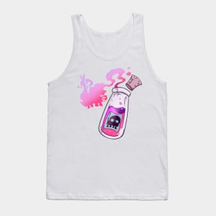 Llama Potion Tank Top